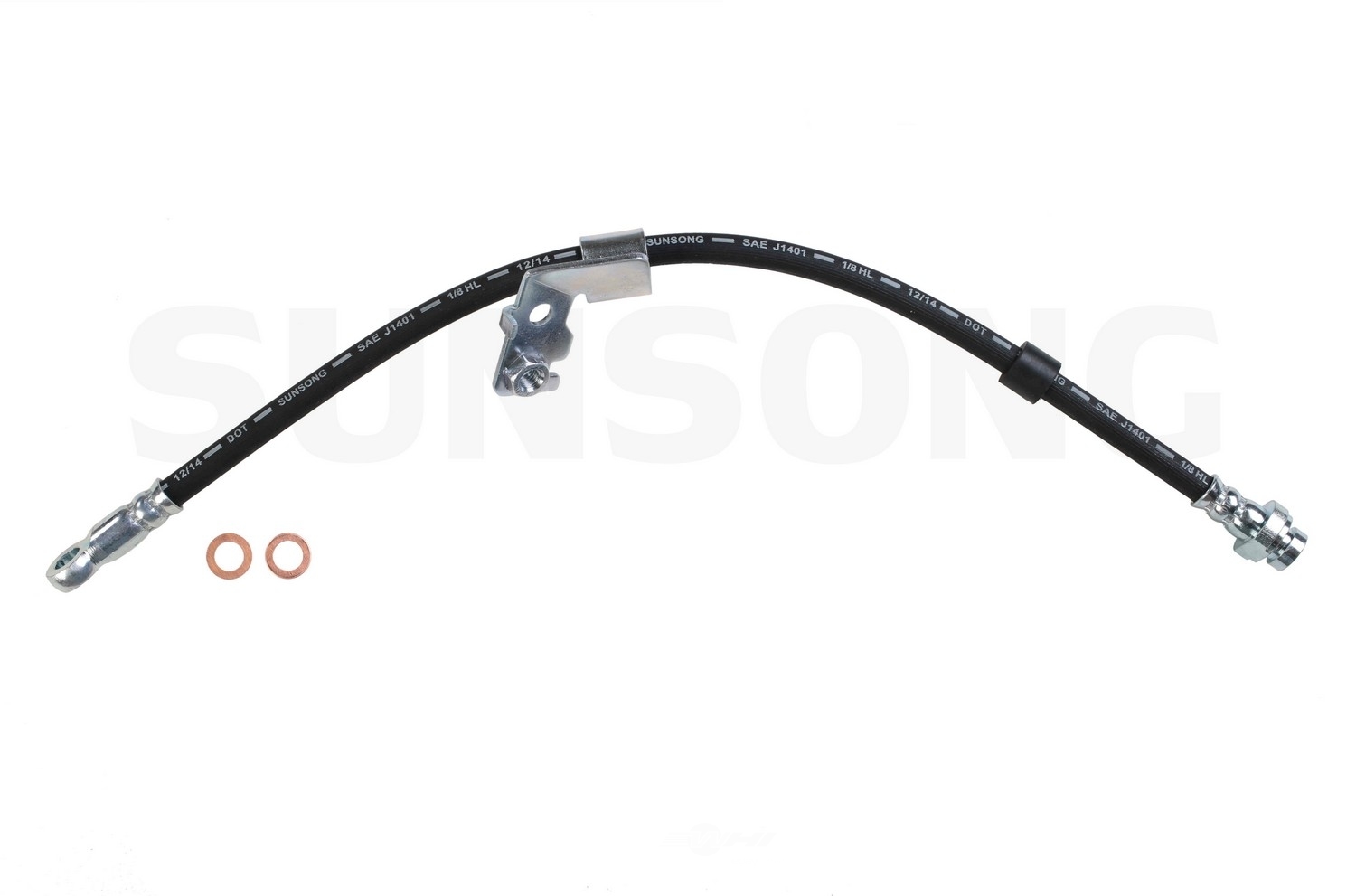 SUNSONG NORTH AMERICA - Brake Hydraulic Hose - SUG - 2202602