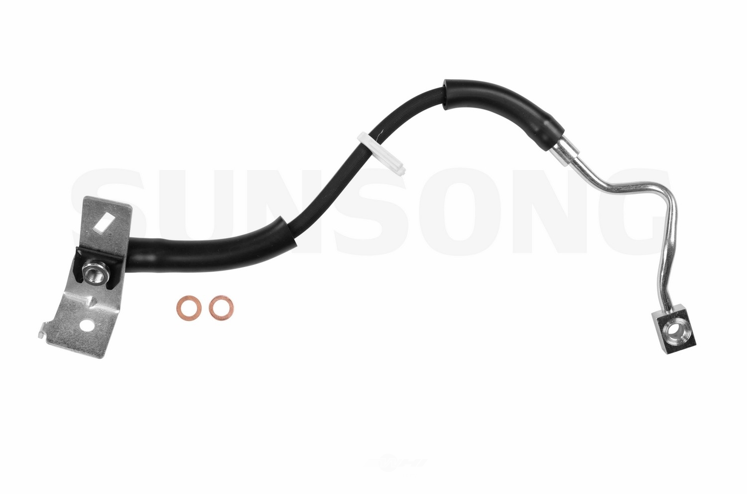 SUNSONG NORTH AMERICA - Brake Hydraulic Hose (Front Right) - SUG 2202791