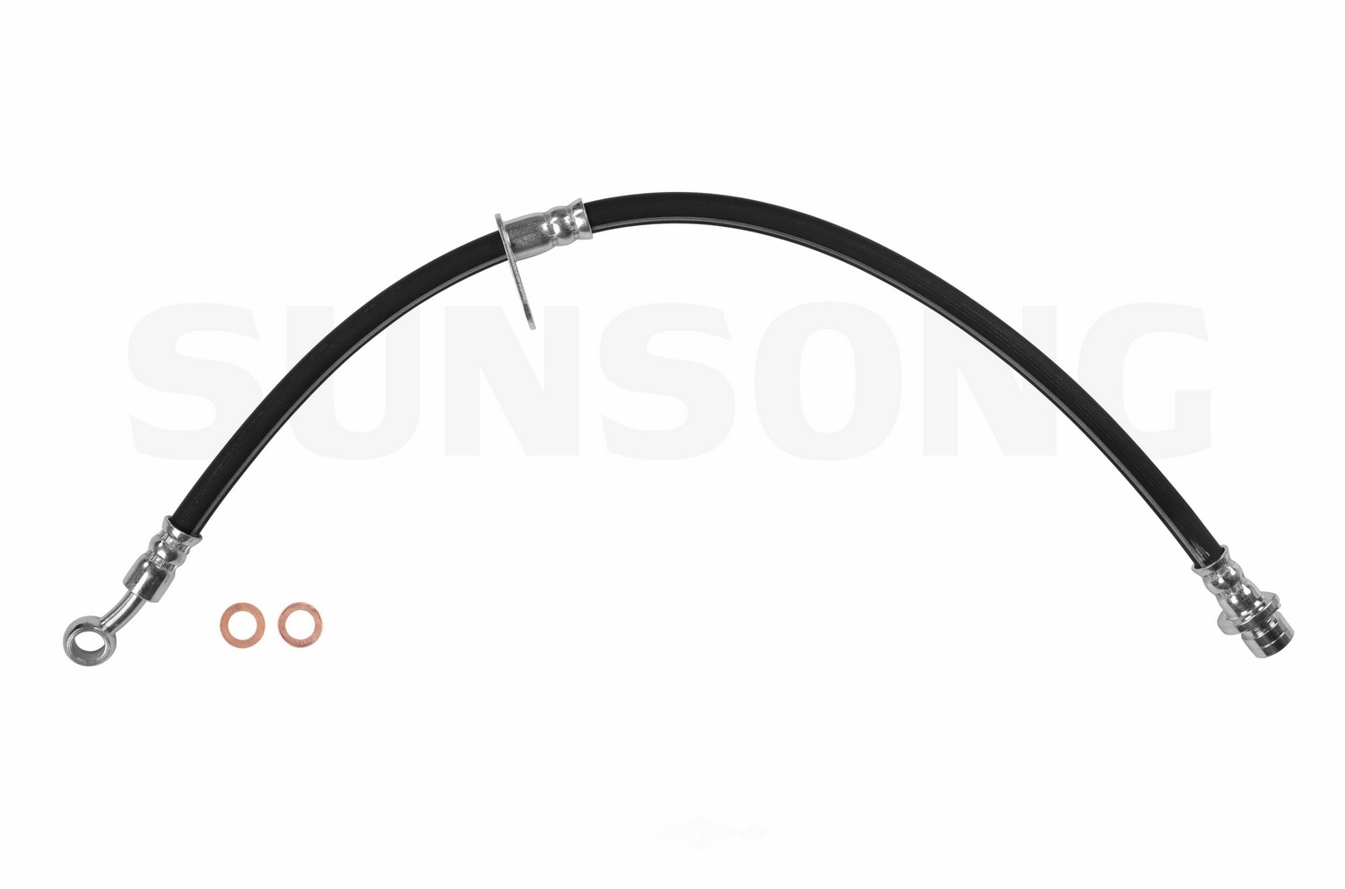 SUNSONG NORTH AMERICA - Brake Hydraulic Hose - SUG - 2202799