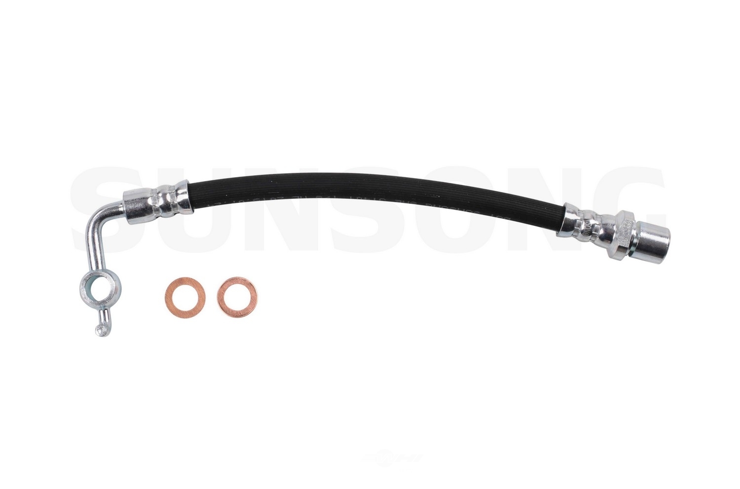 SUNSONG NORTH AMERICA - Brake Hydraulic Hose (Rear Right Outer) - SUG 2202842