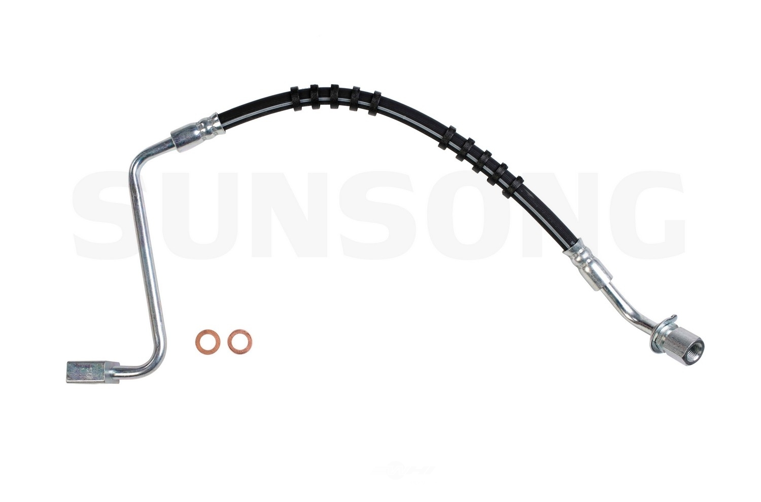 SUNSONG NORTH AMERICA - Brake Hydraulic Hose - SUG - 2202859