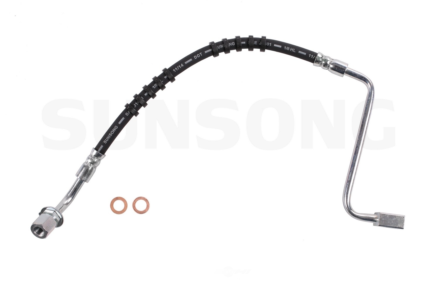 SUNSONG NORTH AMERICA - Brake Hydraulic Hose - SUG - 2202860