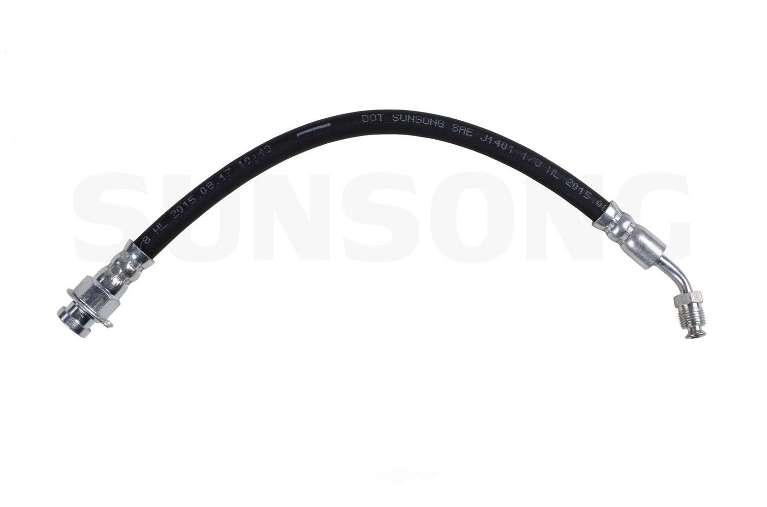 SUNSONG NORTH AMERICA - Brake Hydraulic Hose - SUG - 2202955