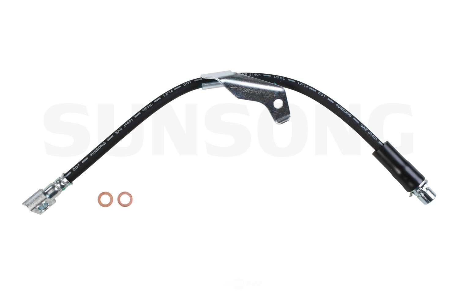 SUNSONG NORTH AMERICA - Brake Hydraulic Hose - SUG - 2203252