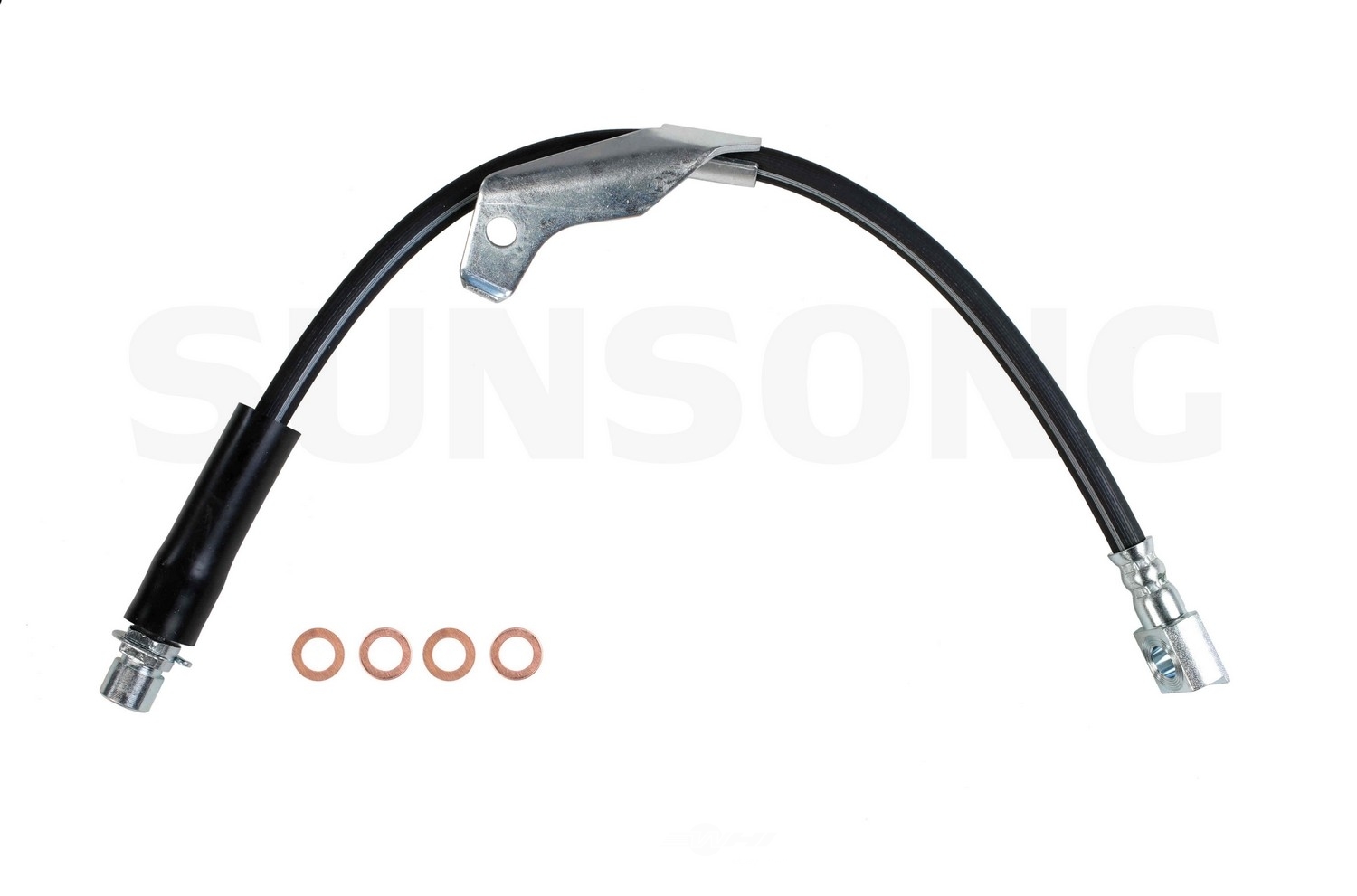 SUNSONG NORTH AMERICA - Brake Hydraulic Hose - SUG - 2203255