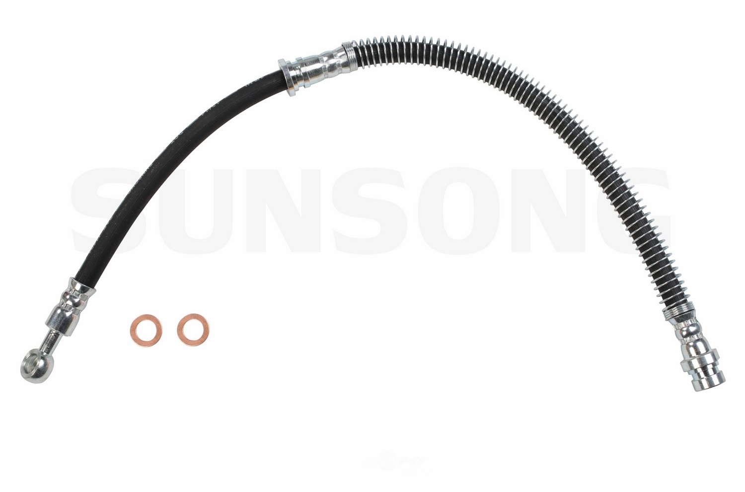 SUNSONG NORTH AMERICA - Brake Hydraulic Hose - SUG - 2203260
