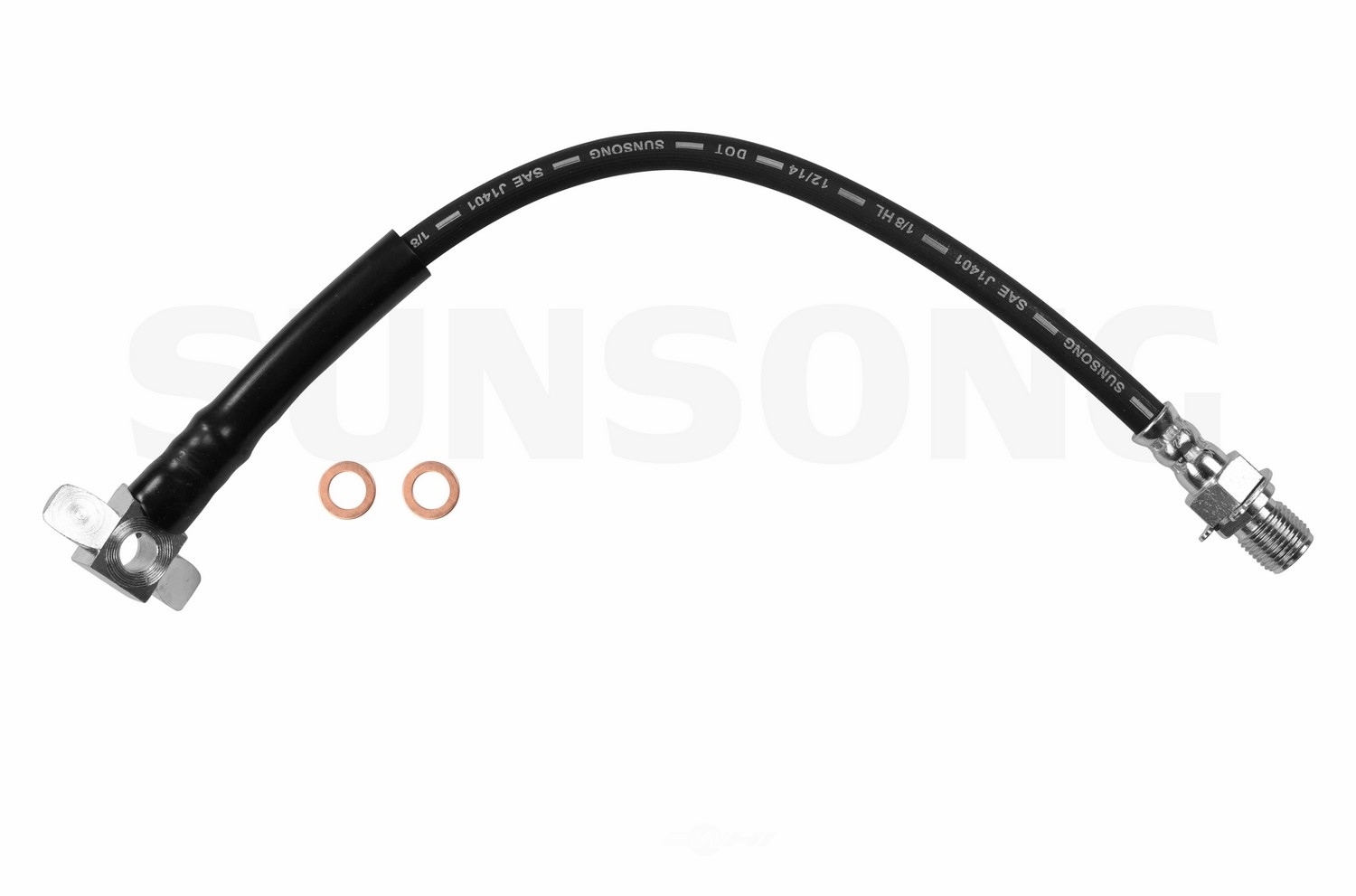 SUNSONG NORTH AMERICA - Brake Hydraulic Hose - SUG - 2203325