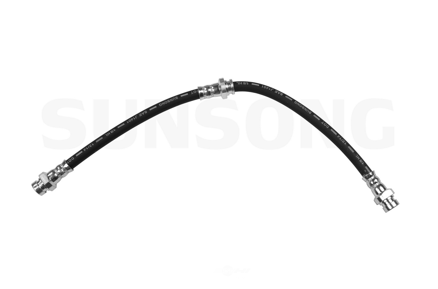 SUNSONG NORTH AMERICA - Brake Hydraulic Hose - SUG - 2203507