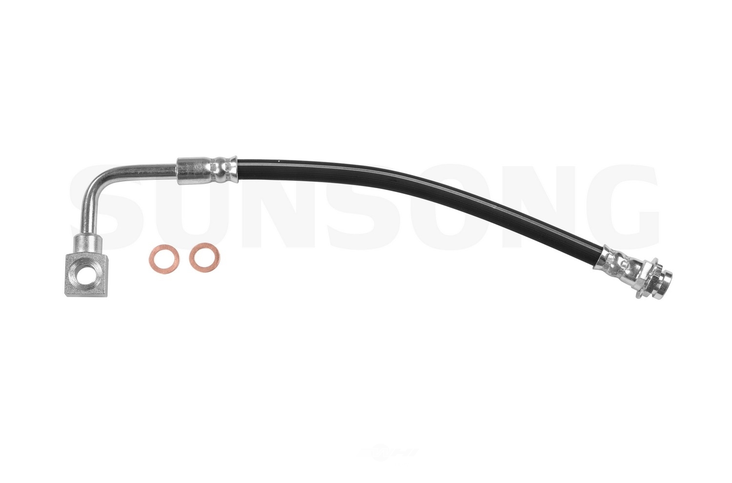 SUNSONG NORTH AMERICA - Brake Hydraulic Hose - SUG - 2203684