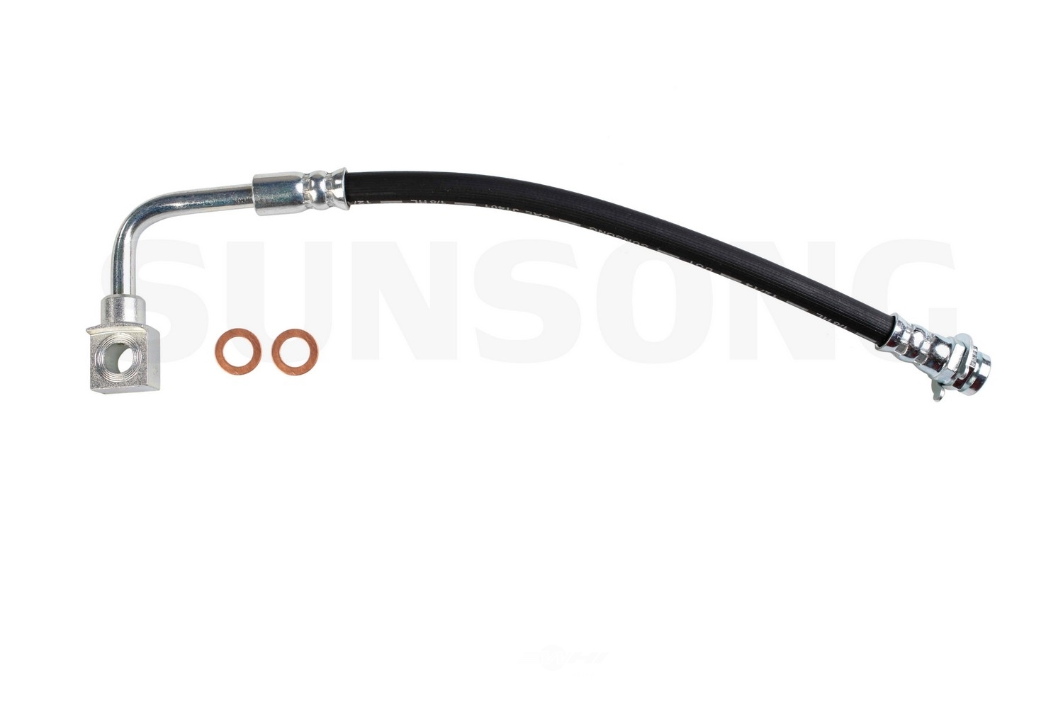 SUNSONG NORTH AMERICA - Brake Hydraulic Hose - SUG - 2203685