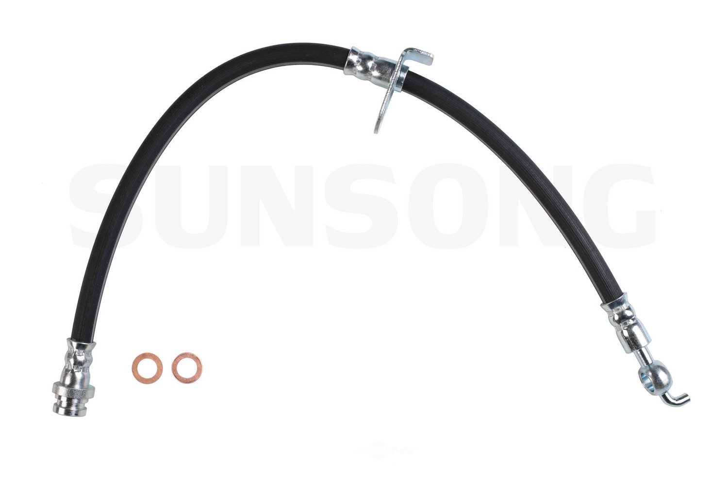 SUNSONG NORTH AMERICA - Brake Hydraulic Hose - SUG - 2203698