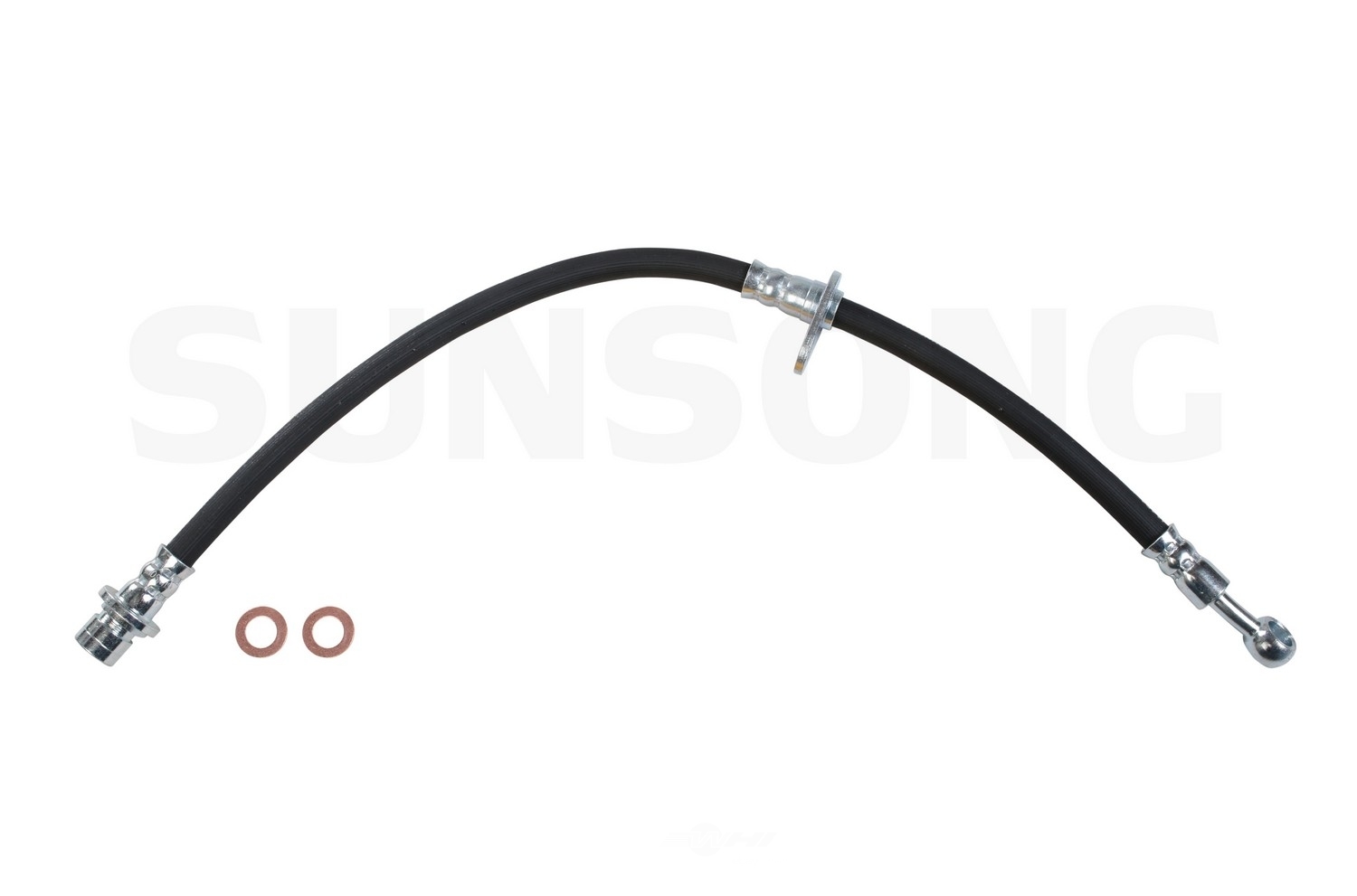 SUNSONG NORTH AMERICA - Brake Hydraulic Hose - SUG - 2204308
