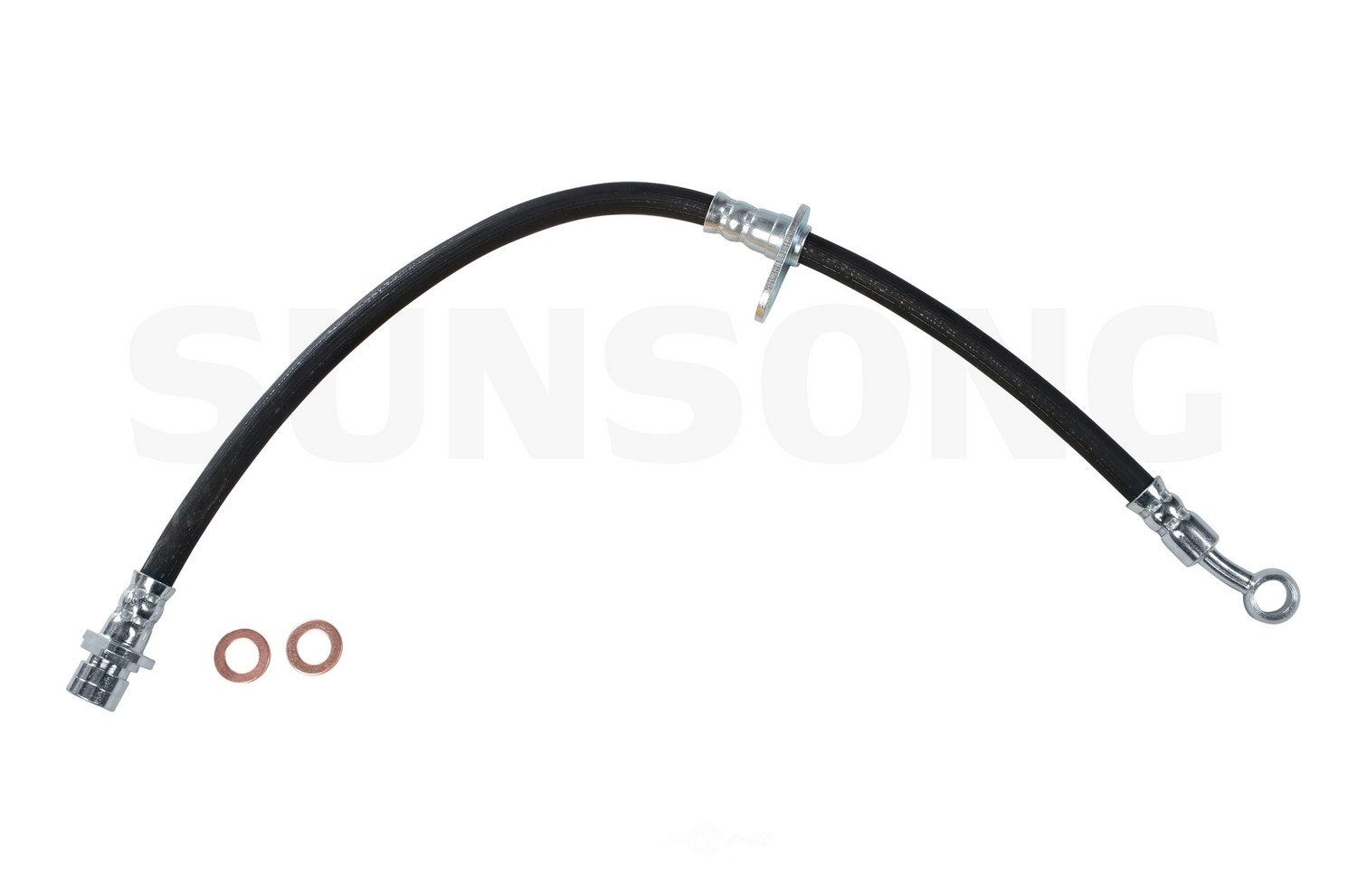 SUNSONG NORTH AMERICA - Brake Hydraulic Hose - SUG - 2204309