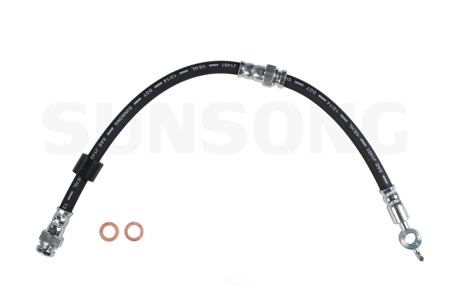 SUNSONG NORTH AMERICA - Brake Hydraulic Hose - SUG - 2204342
