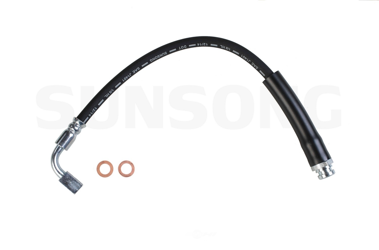 SUNSONG NORTH AMERICA - Brake Hydraulic Hose - SUG - 2204618
