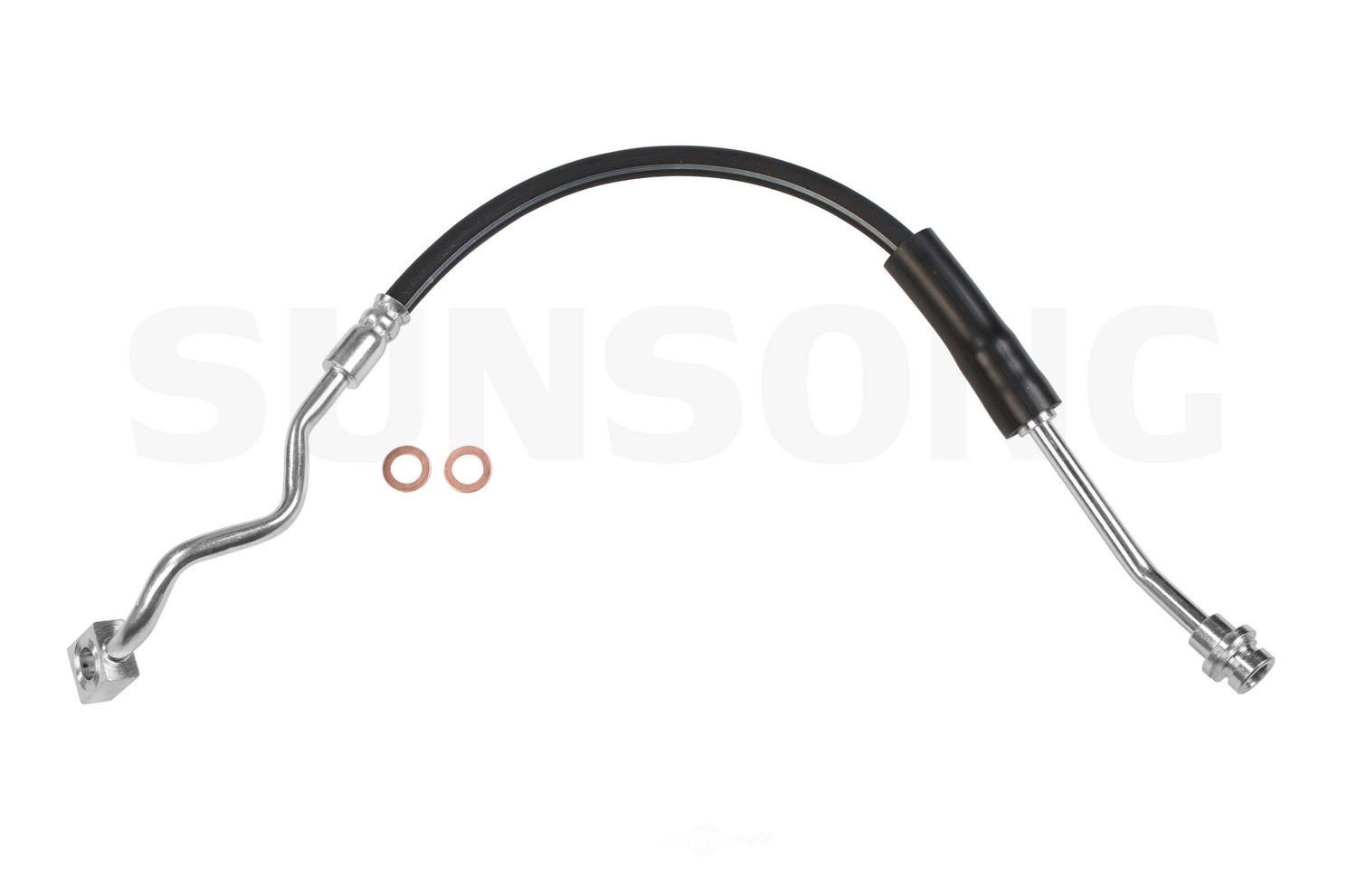 SUNSONG NORTH AMERICA - Brake Hydraulic Hose - SUG - 2204627