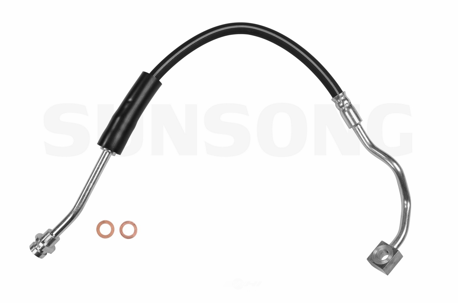 SUNSONG NORTH AMERICA - Brake Hydraulic Hose - SUG - 2204628