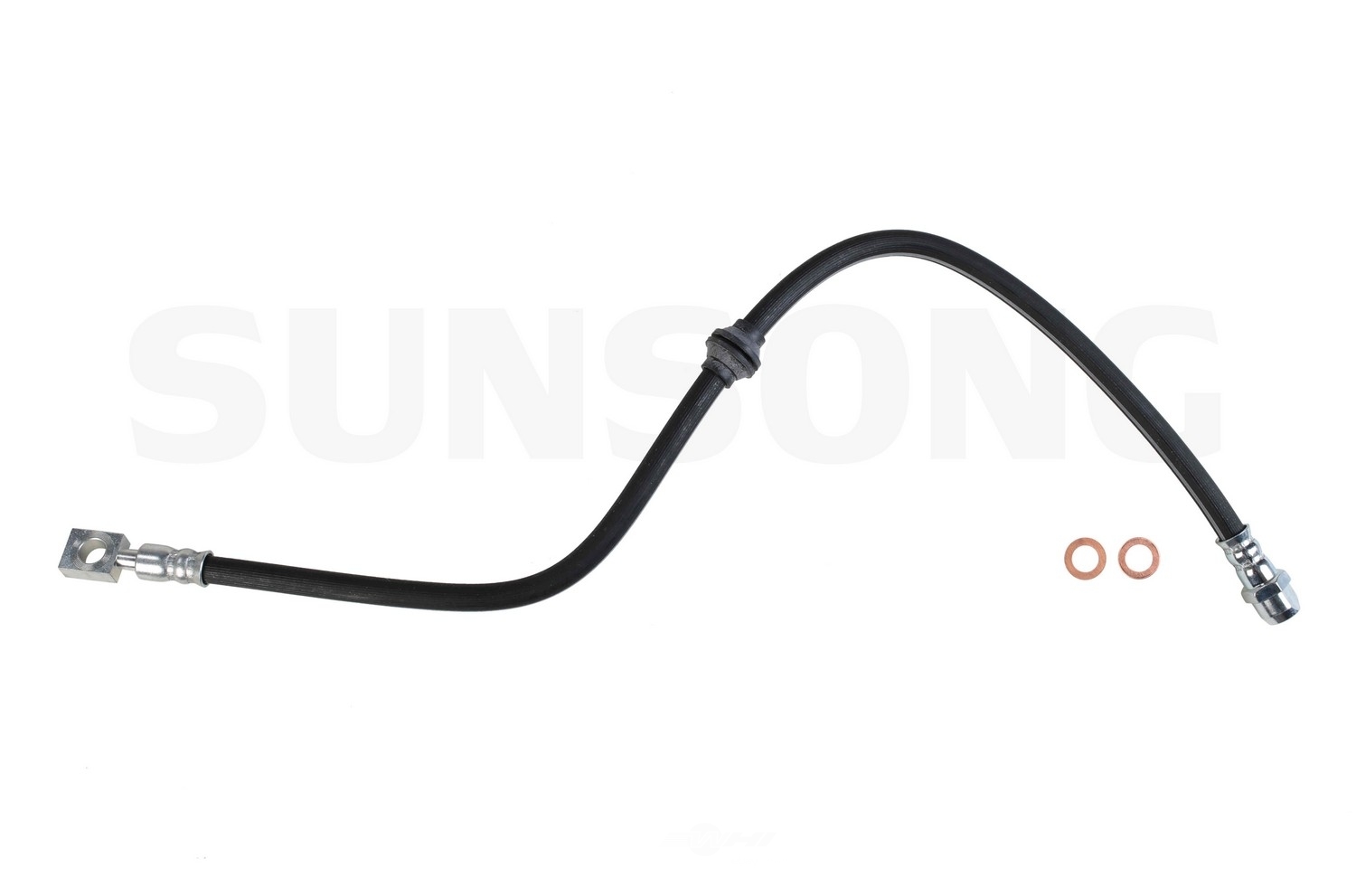 SUNSONG NORTH AMERICA - Brake Hydraulic Hose - SUG - 2204754