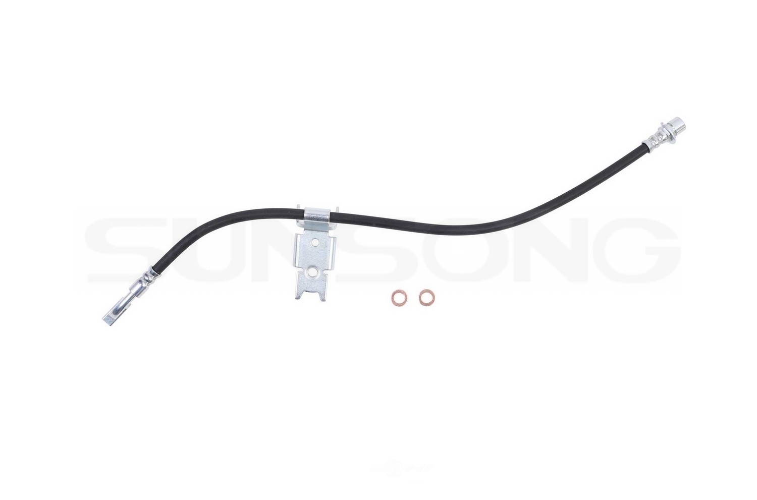 SUNSONG NORTH AMERICA - Brake Hydraulic Hose - SUG - 2204770