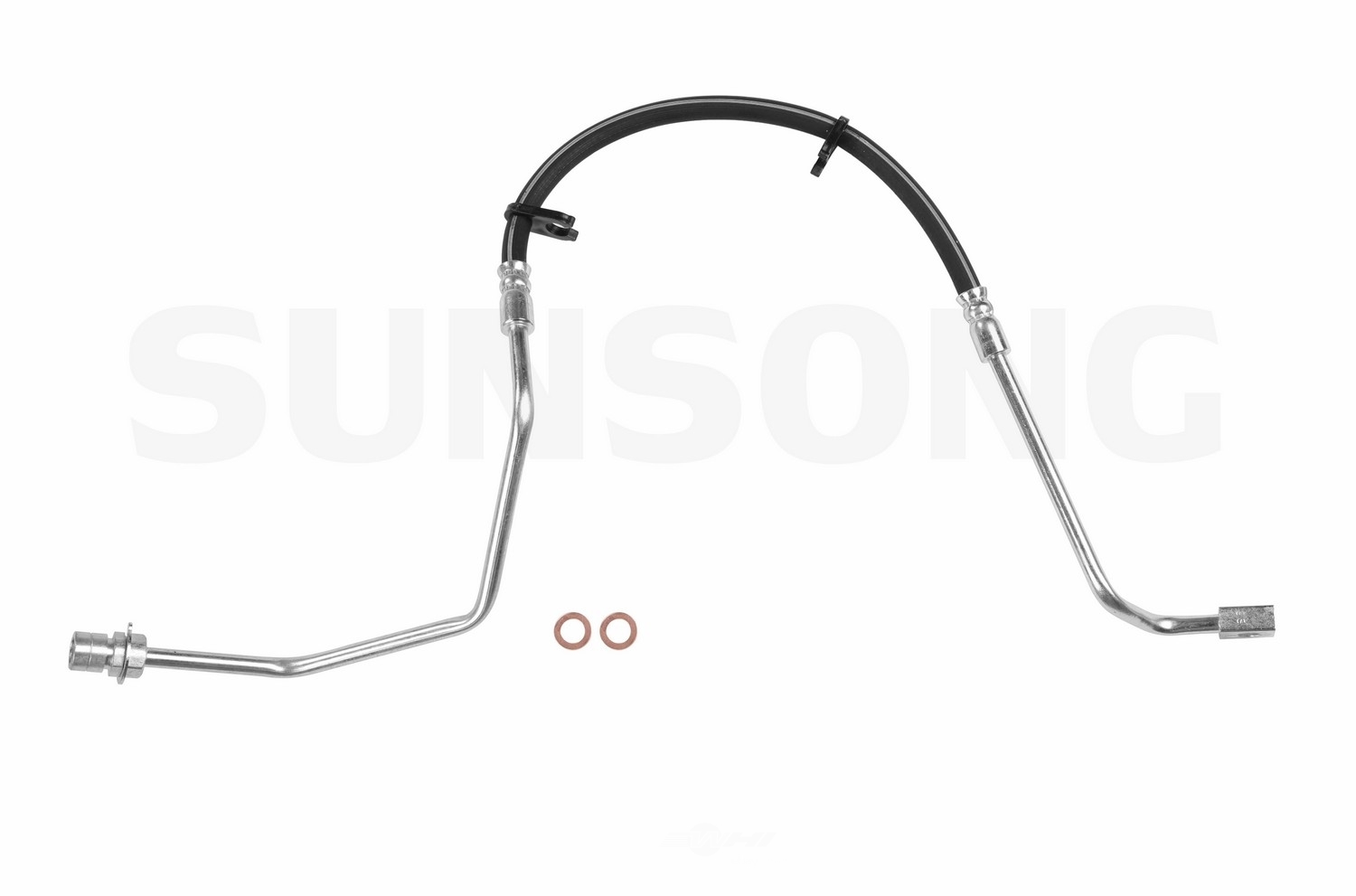SUNSONG NORTH AMERICA - Brake Hydraulic Hose - SUG - 2204779