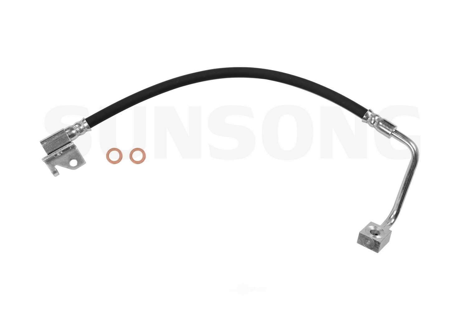 SUNSONG NORTH AMERICA - Brake Hydraulic Hose - SUG - 2204782