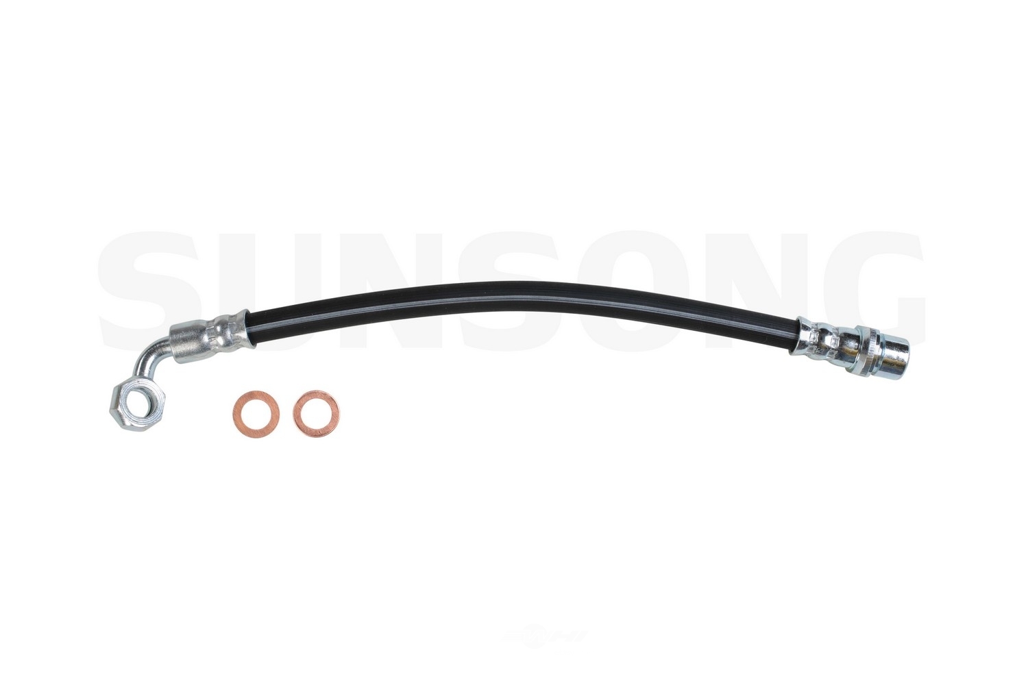 SUNSONG NORTH AMERICA - Brake Hydraulic Hose (Rear Right Outer) - SUG 2204834