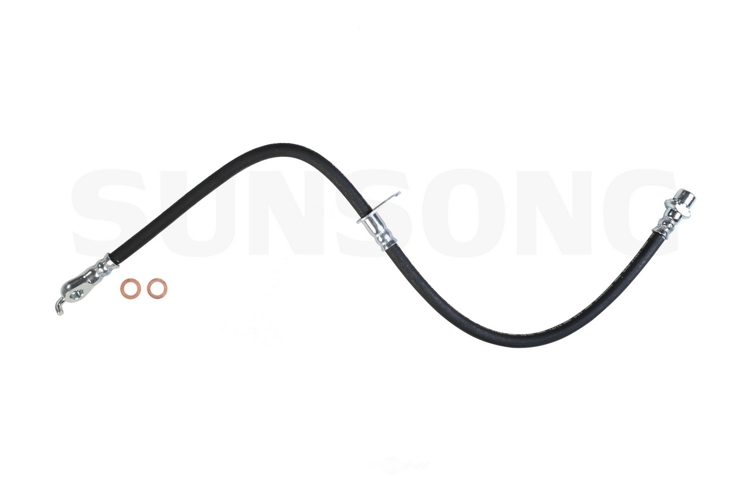 SUNSONG NORTH AMERICA - Brake Hydraulic Hose - SUG - 2204836