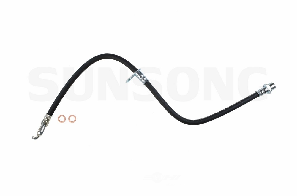 SUNSONG NORTH AMERICA - Brake Hydraulic Hose - SUG - 2204837