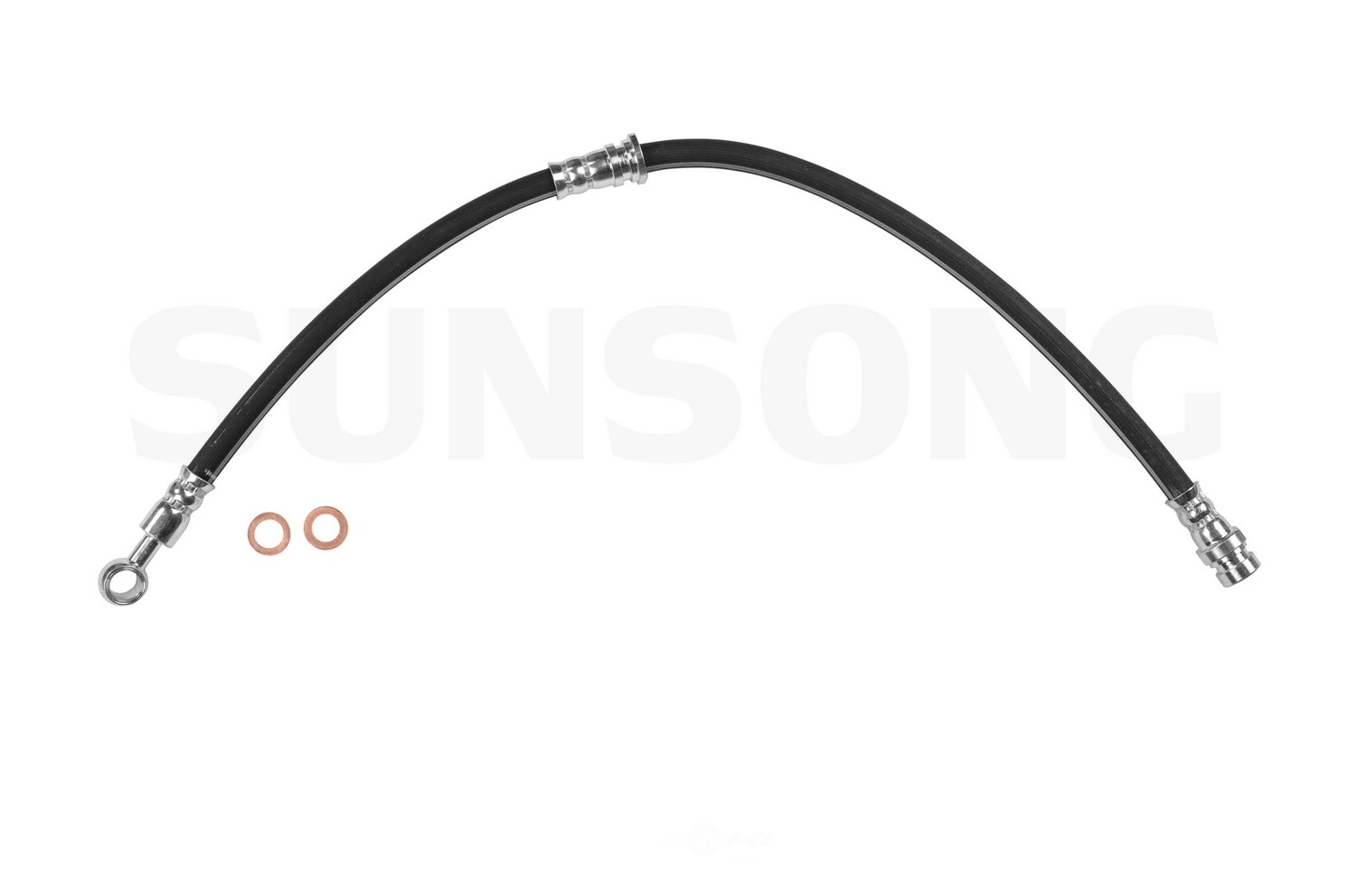 SUNSONG NORTH AMERICA - Brake Hydraulic Hose - SUG - 2204847