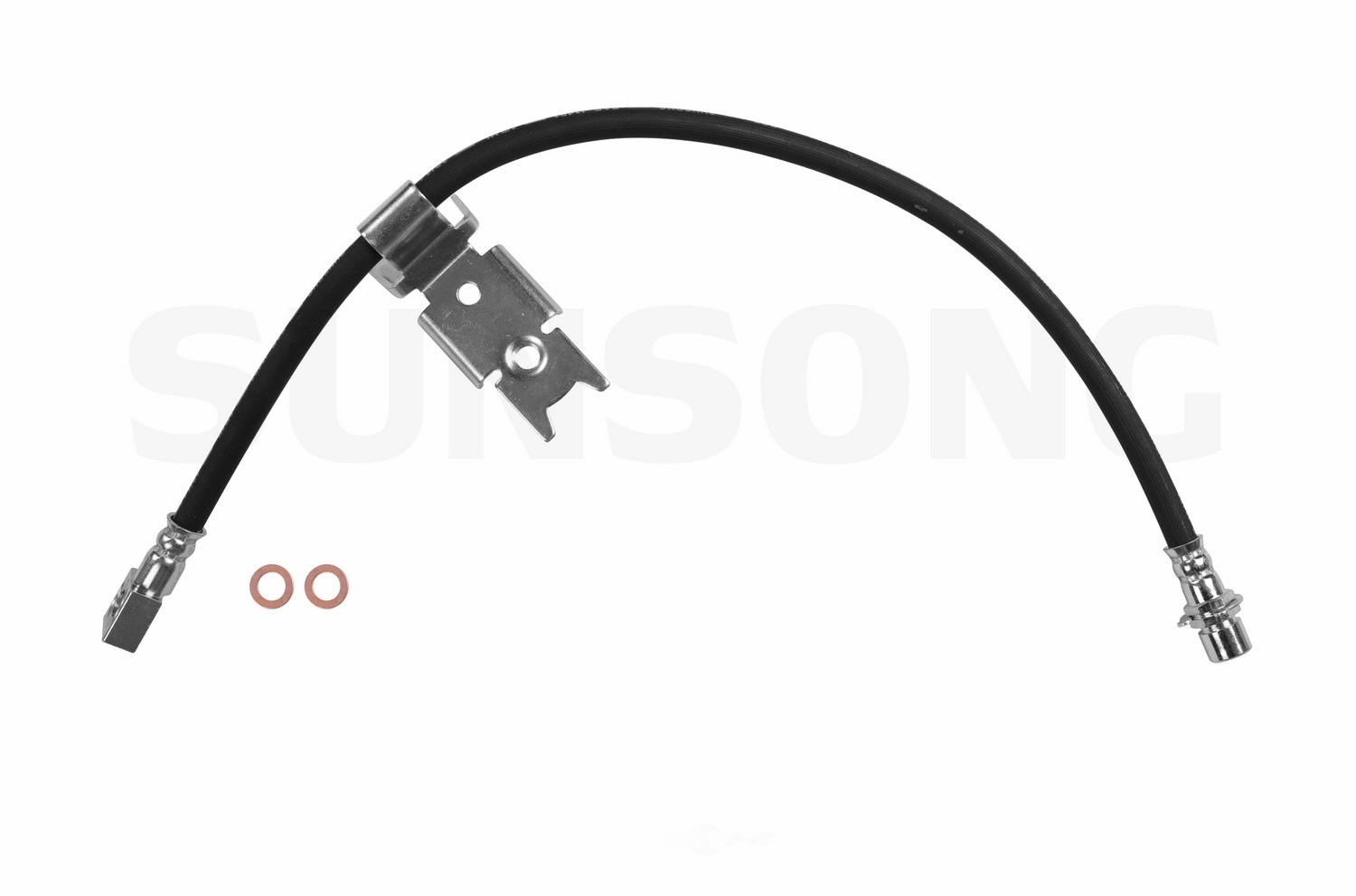 SUNSONG NORTH AMERICA - Brake Hydraulic Hose - SUG - 2204934