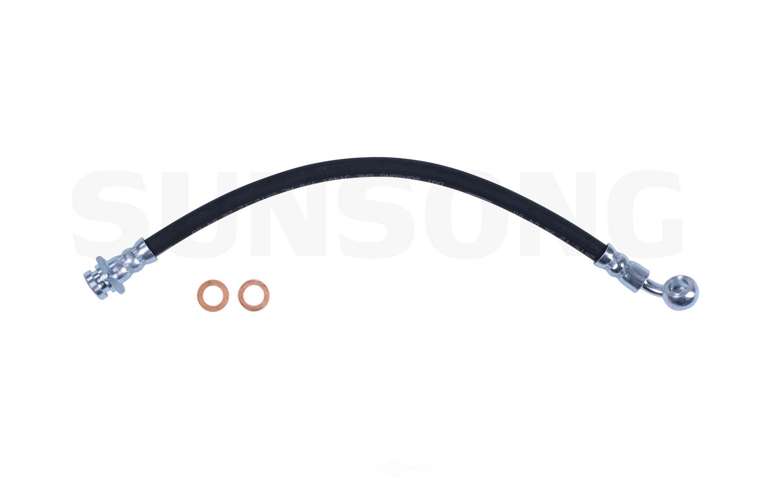 SUNSONG NORTH AMERICA - Brake Hydraulic Hose - SUG - 2205189