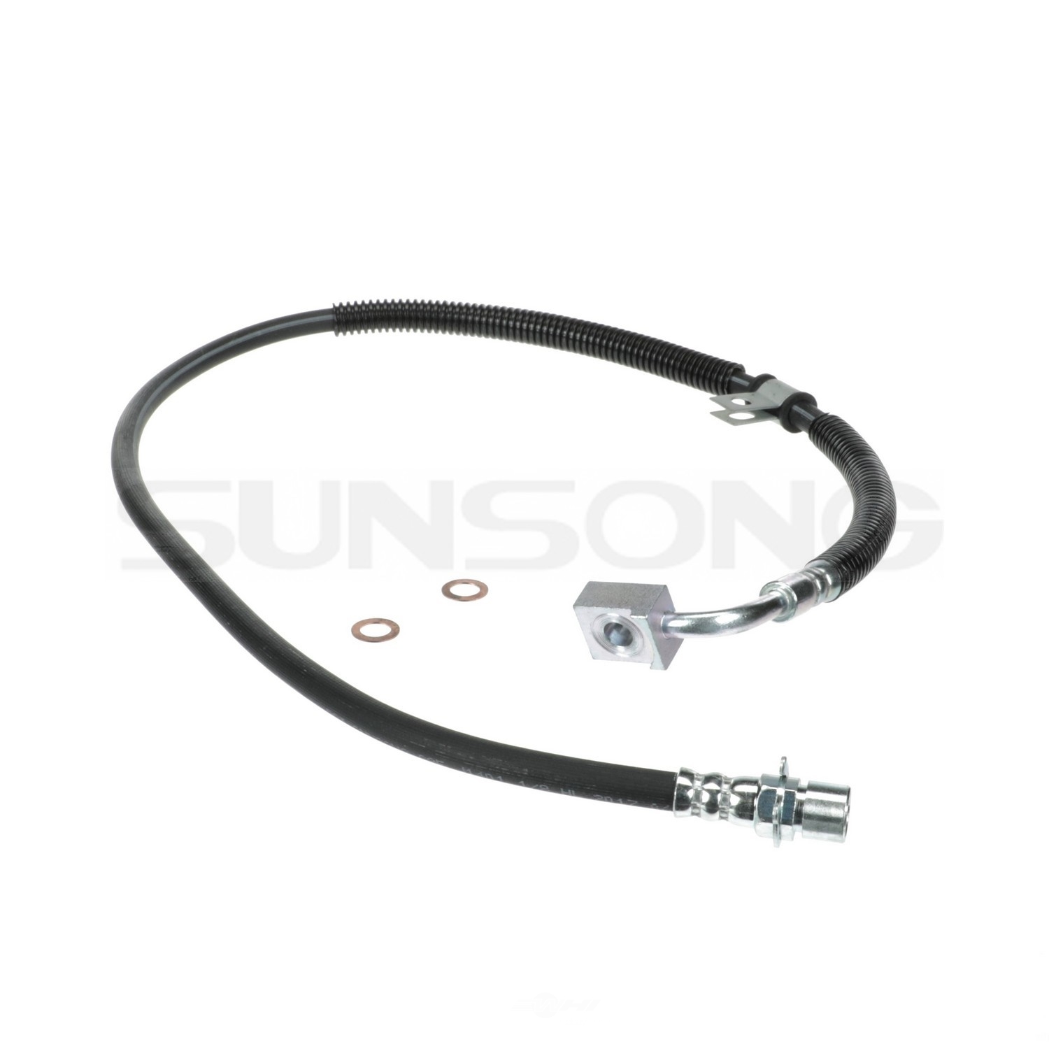 SUNSONG NORTH AMERICA - Brake Hydraulic Hose - SUG - 2205190