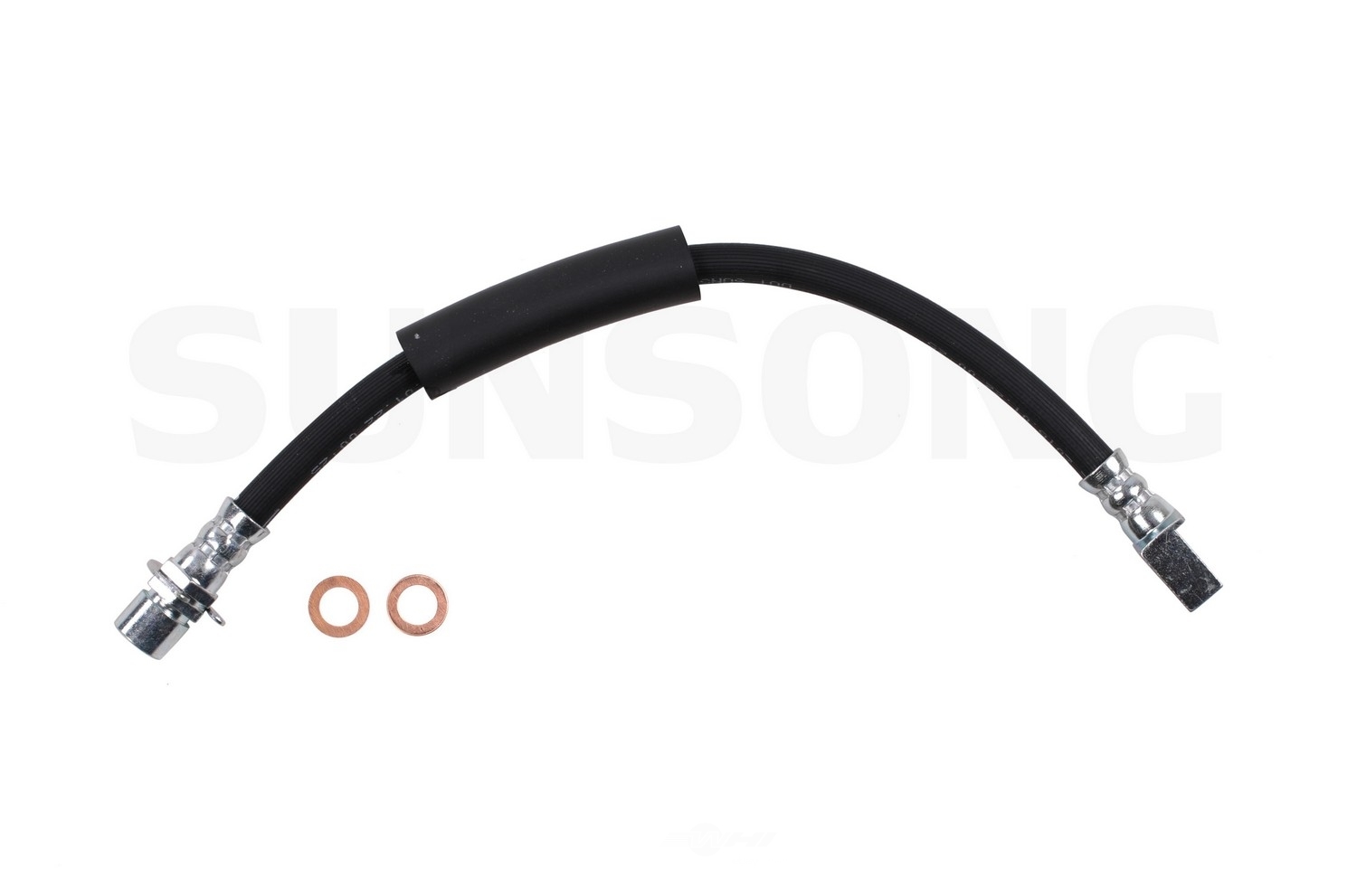 SUNSONG NORTH AMERICA - Brake Hydraulic Hose (Rear Left Outer) - SUG 2205273