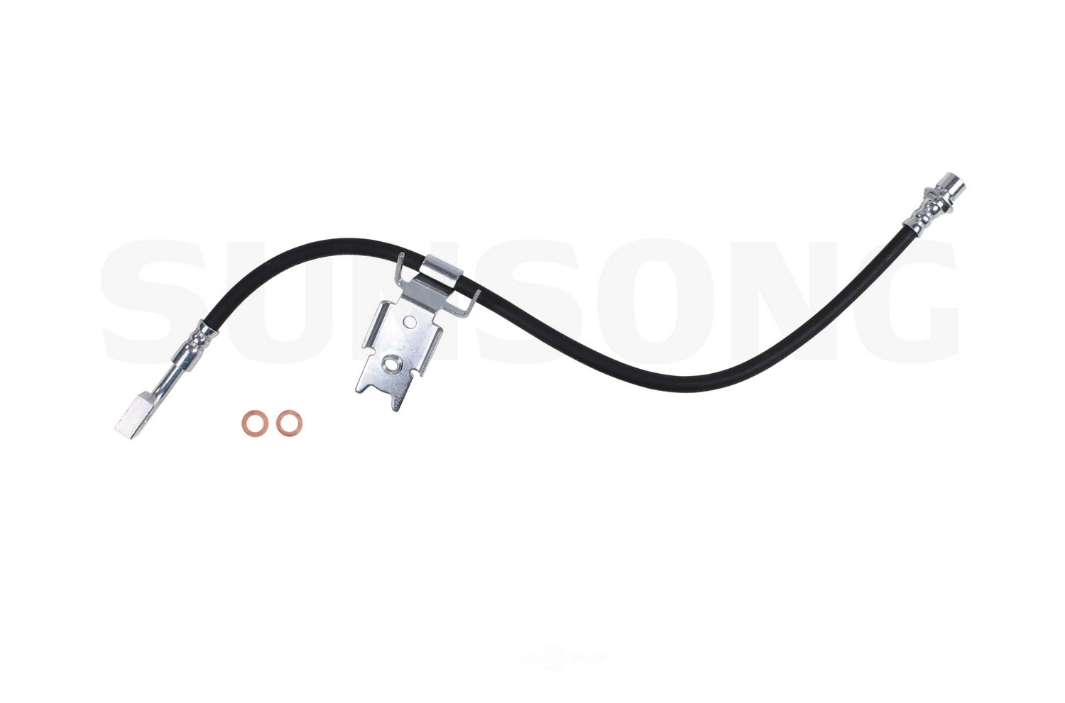 SUNSONG NORTH AMERICA - Brake Hydraulic Hose - SUG - 2205457