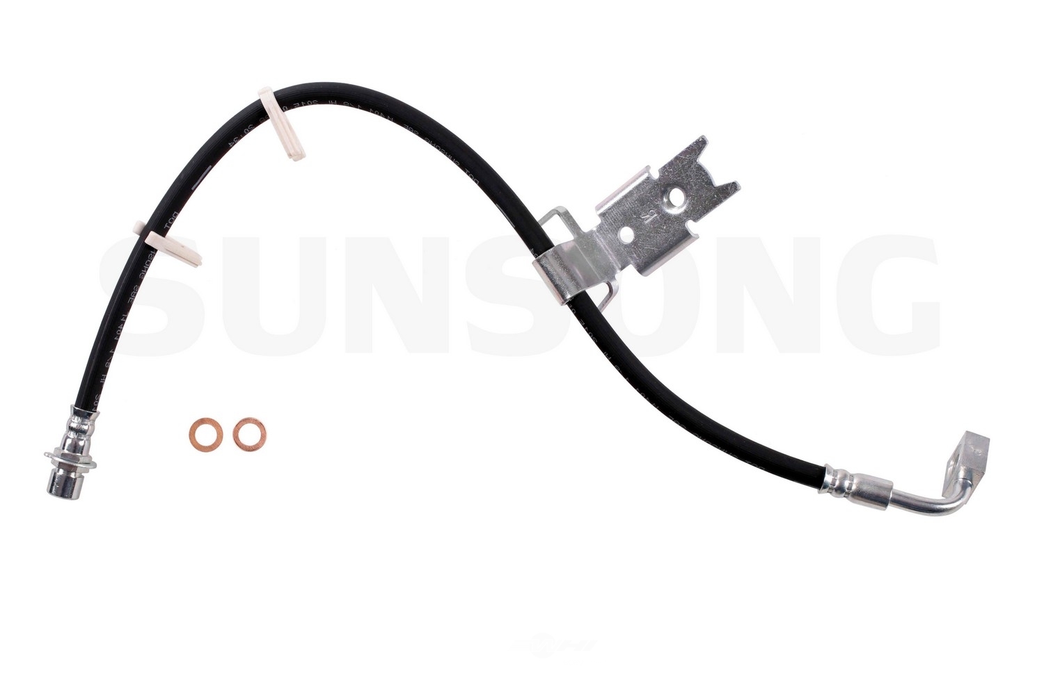 SUNSONG NORTH AMERICA - Brake Hydraulic Hose - SUG - 2205458