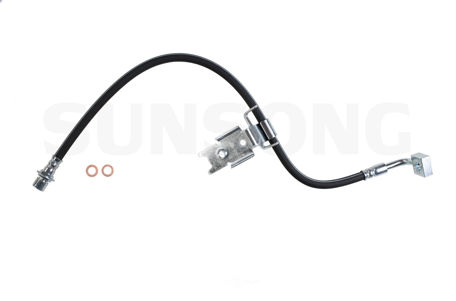 SUNSONG NORTH AMERICA - Brake Hydraulic Hose - SUG - 2205459