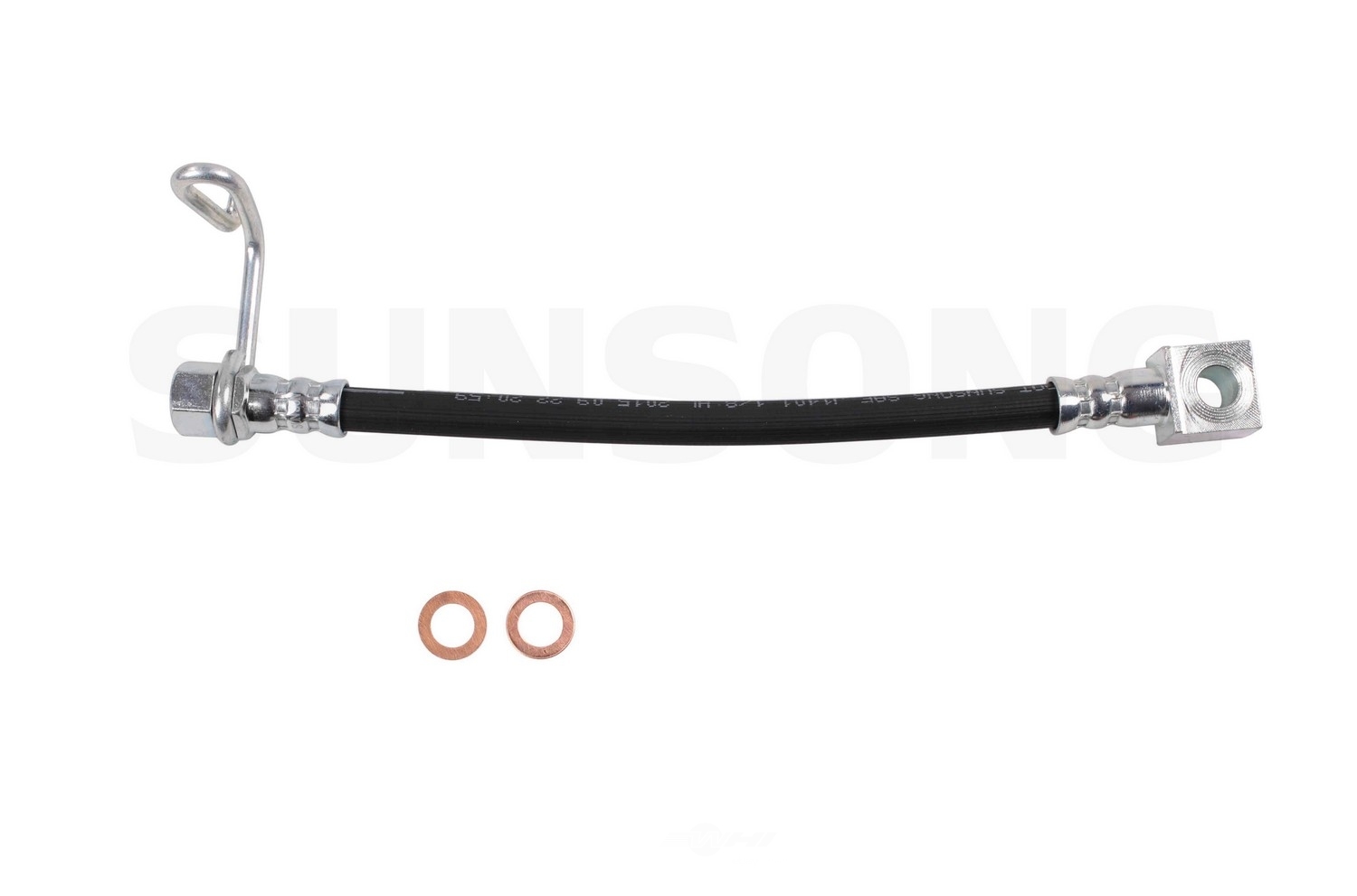 SUNSONG NORTH AMERICA - Brake Hydraulic Hose (Rear Right Outer) - SUG 2205691