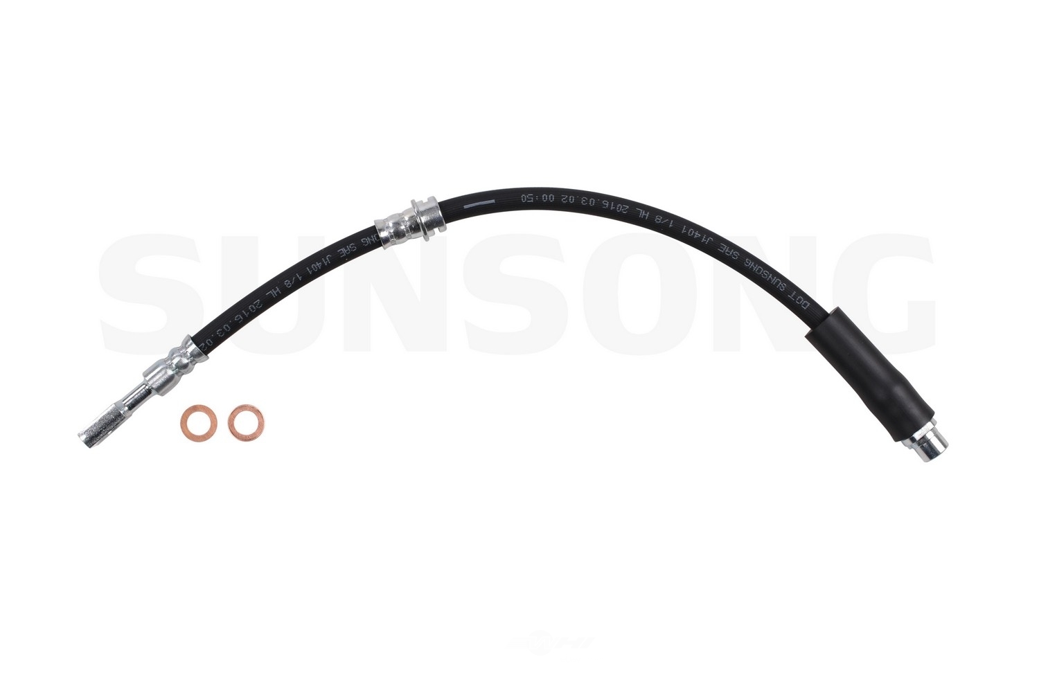 SUNSONG NORTH AMERICA - Brake Hydraulic Hose - SUG - 2205850