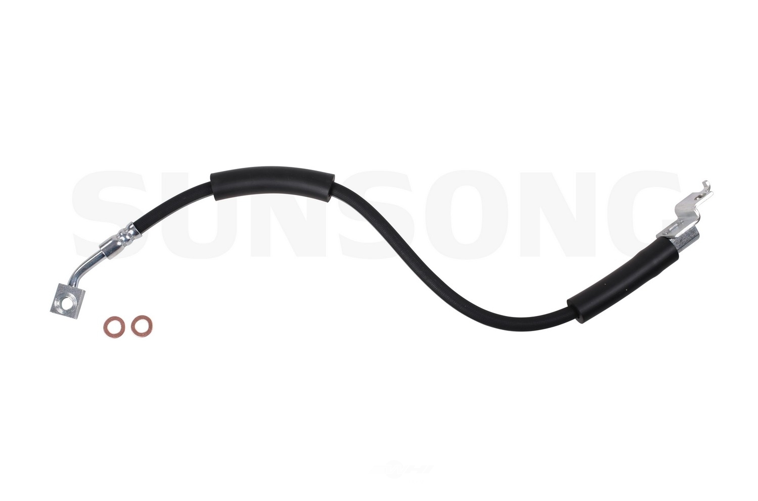 SUNSONG NORTH AMERICA - Brake Hydraulic Hose - SUG - 2206111