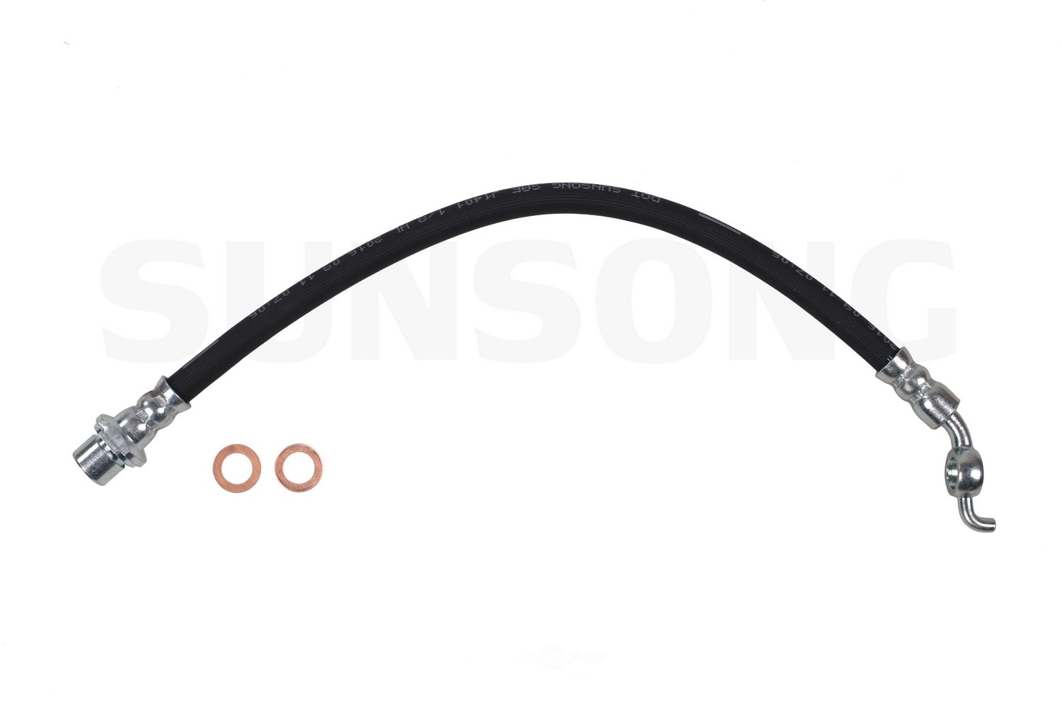 SUNSONG NORTH AMERICA - Brake Hydraulic Hose - SUG - 2206209