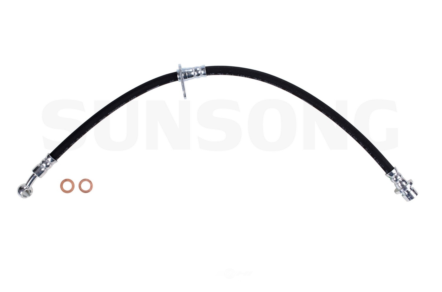 SUNSONG NORTH AMERICA - Brake Hydraulic Hose - SUG - 2206312