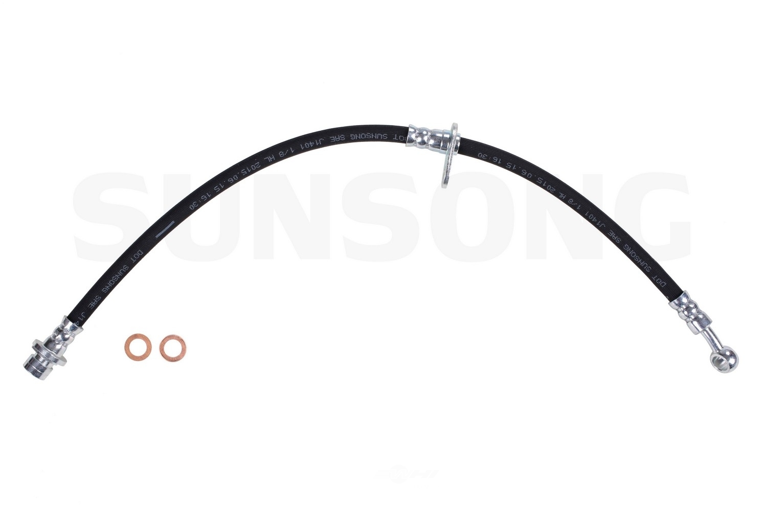 SUNSONG NORTH AMERICA - Brake Hydraulic Hose - SUG - 2206313