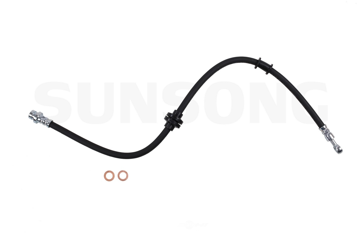 SUNSONG NORTH AMERICA - Brake Hydraulic Hose - SUG - 2206359