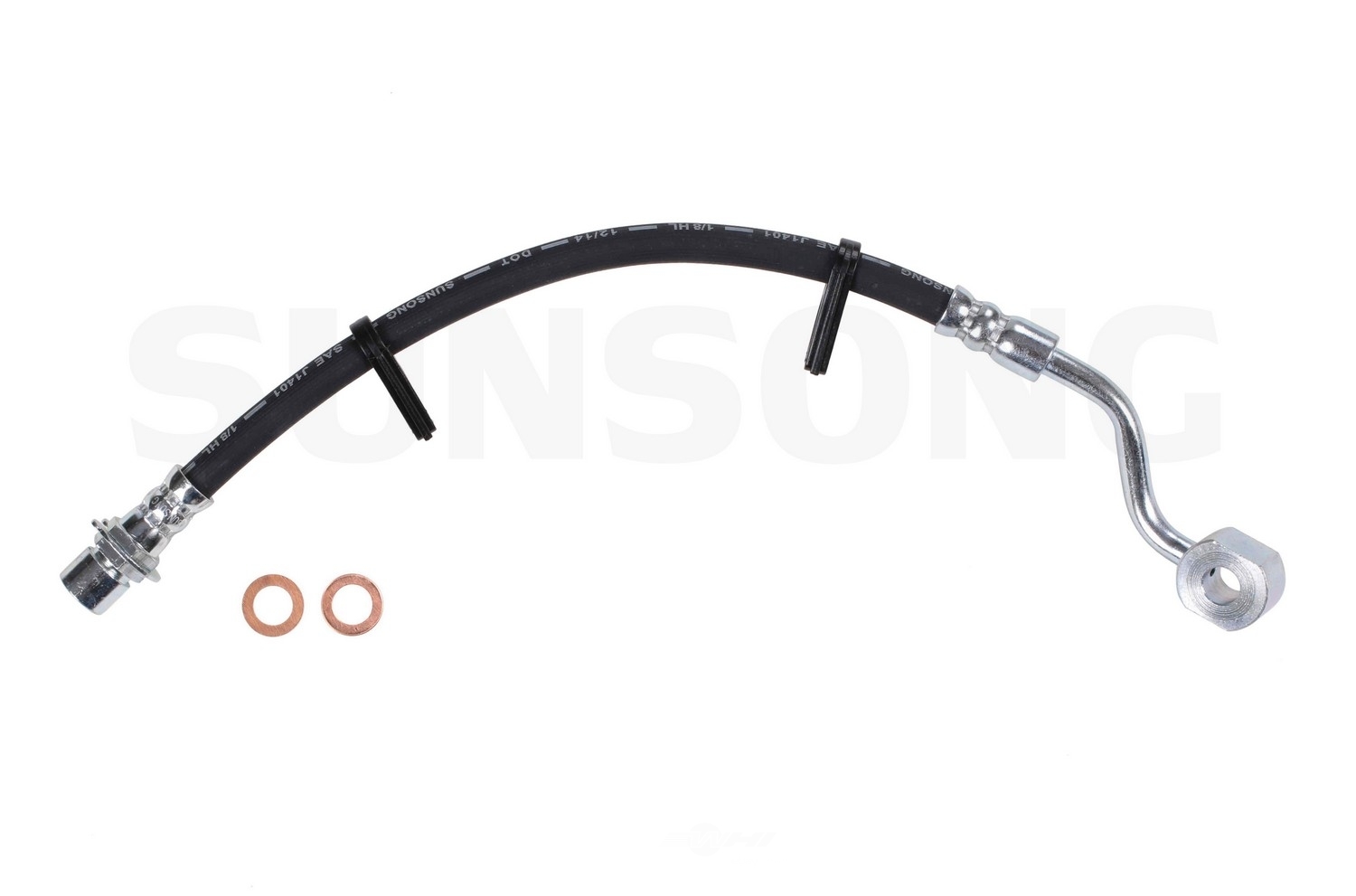 SUNSONG NORTH AMERICA - Brake Hydraulic Hose (Front Right Outer) - SUG 2206464