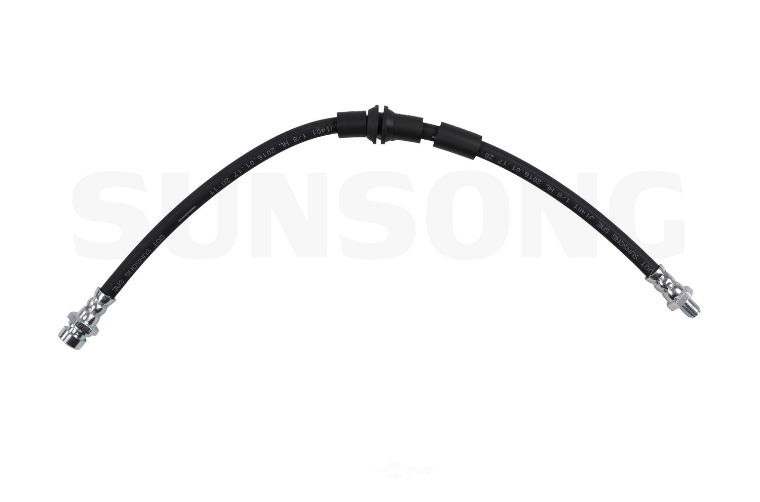 SUNSONG NORTH AMERICA - Brake Hydraulic Hose - SUG - 2206939