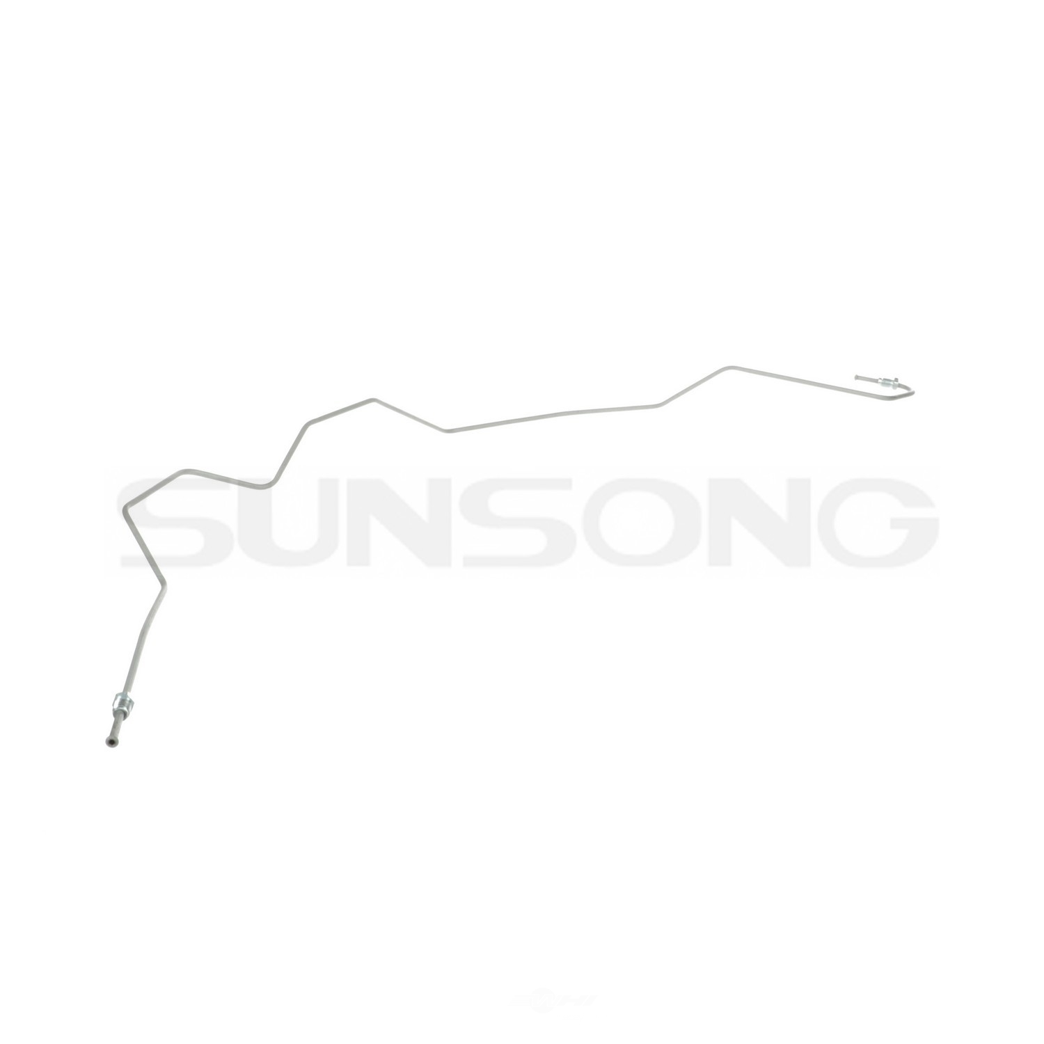 SUNSONG NORTH AMERICA - Brake Hydraulic Hose - SUG - 2207177