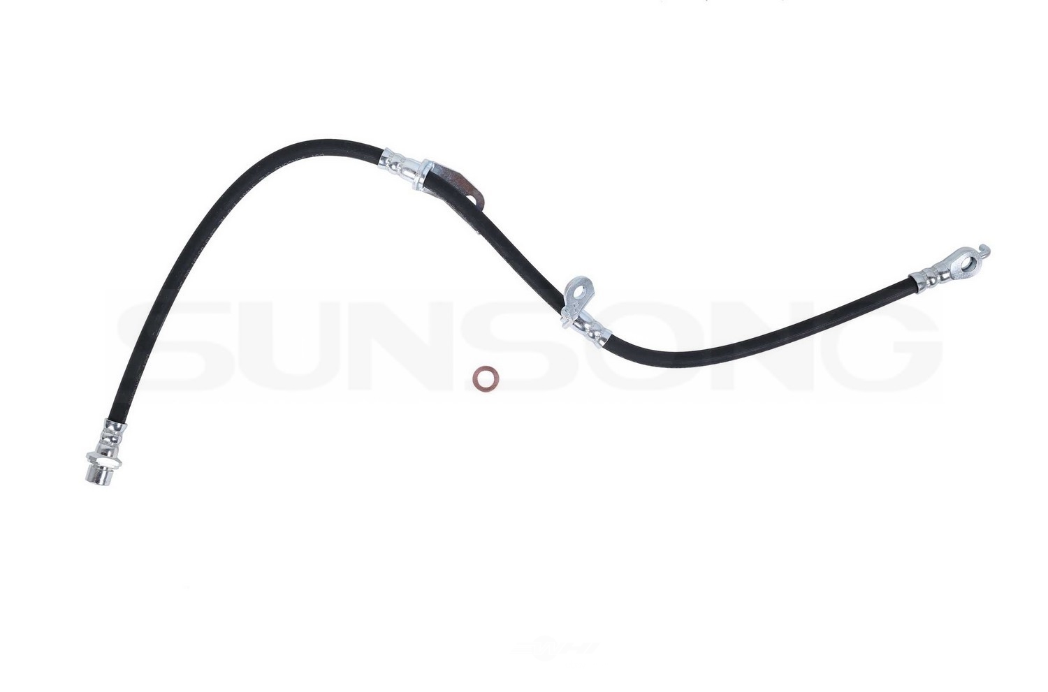 SUNSONG NORTH AMERICA - Brake Hydraulic Hose - SUG - 2207303