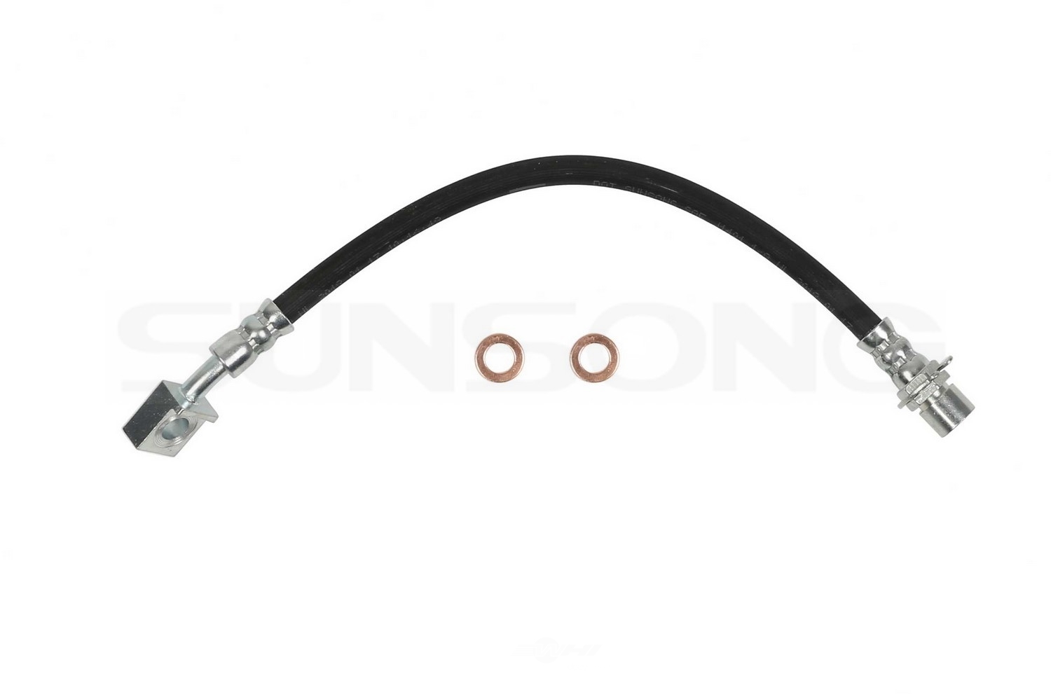 SUNSONG NORTH AMERICA - Brake Hydraulic Hose (Rear Right Outer) - SUG 2207355