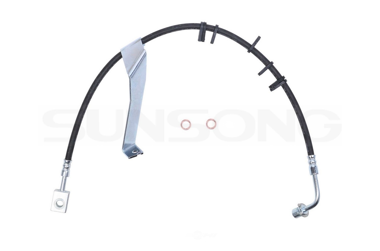 SUNSONG NORTH AMERICA - Brake Hydraulic Hose - SUG - 2207370