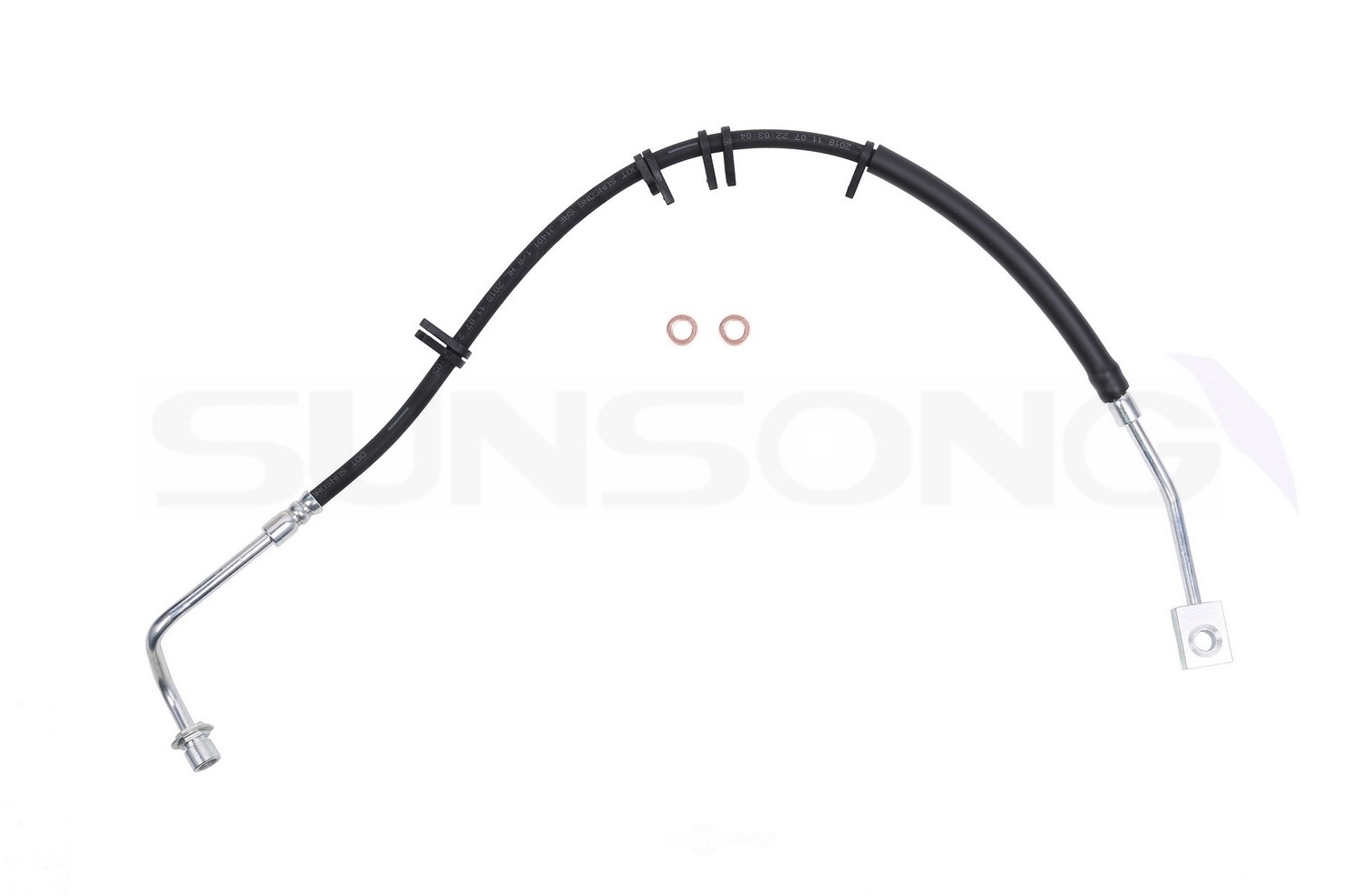 SUNSONG NORTH AMERICA - Brake Hydraulic Hose - SUG - 2207371